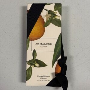 Jo Malone Orange Blossom Cologne 30ml 1oz Citrus Floral Brand New Authentic